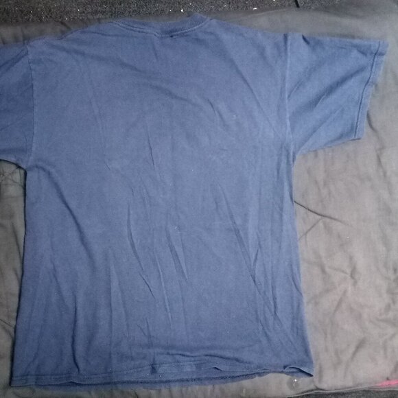 Vintage Warner Bros. Taz Bad Attitude  IDGAF T-Shirt - Picture 8 of 8